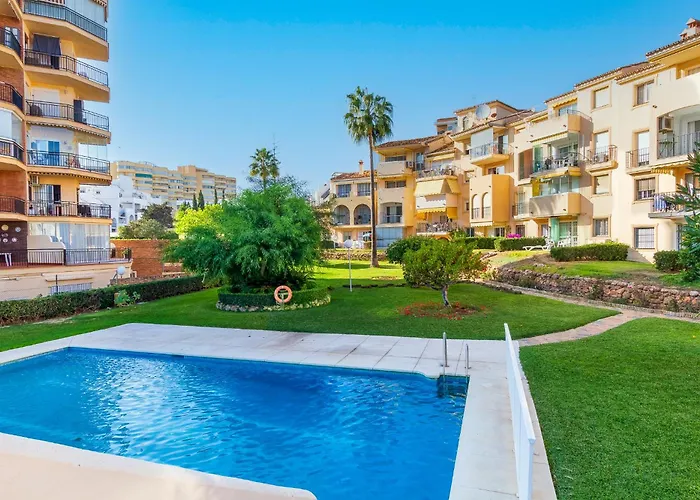 Erisa 29 By Ivi Real Estate Apartment Torremolinos